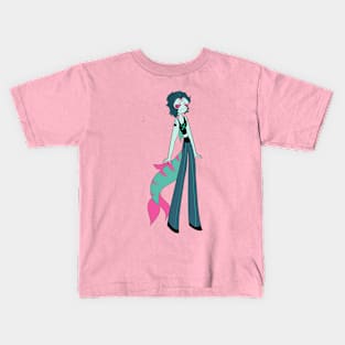 hazbin hotel character Kids T-Shirt